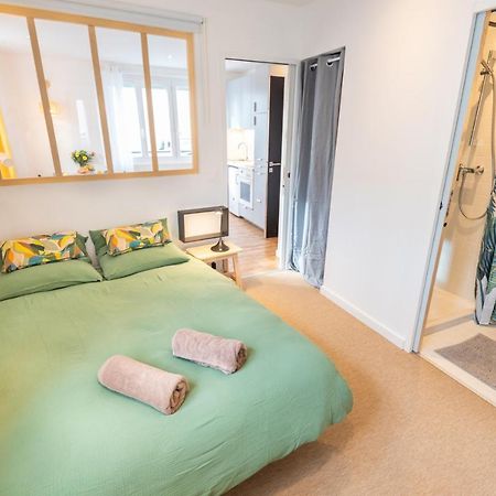 Appartement T2 Neuf, Cosy & Tout Confort - Proche Centre Ville Par Groom โลริอ็อง ภายนอก รูปภาพ
