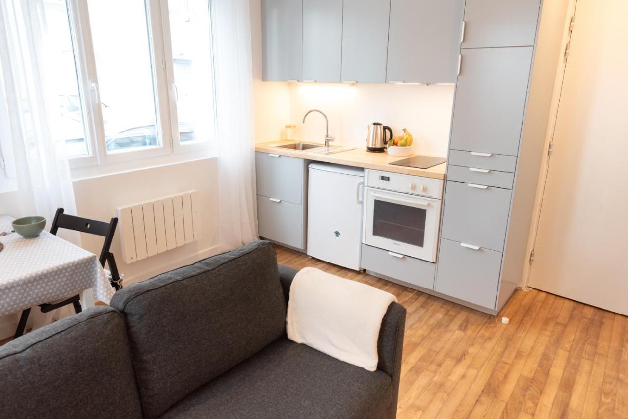 Appartement T2 Neuf, Cosy & Tout Confort - Proche Centre Ville Par Groom โลริอ็อง ภายนอก รูปภาพ